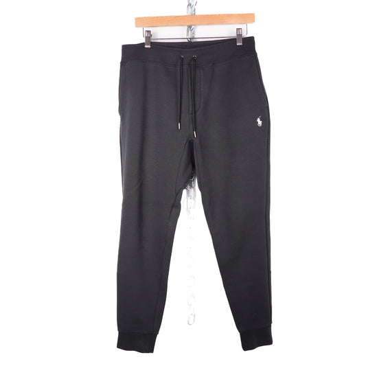 Polo RL Black Sweatpant - Size M