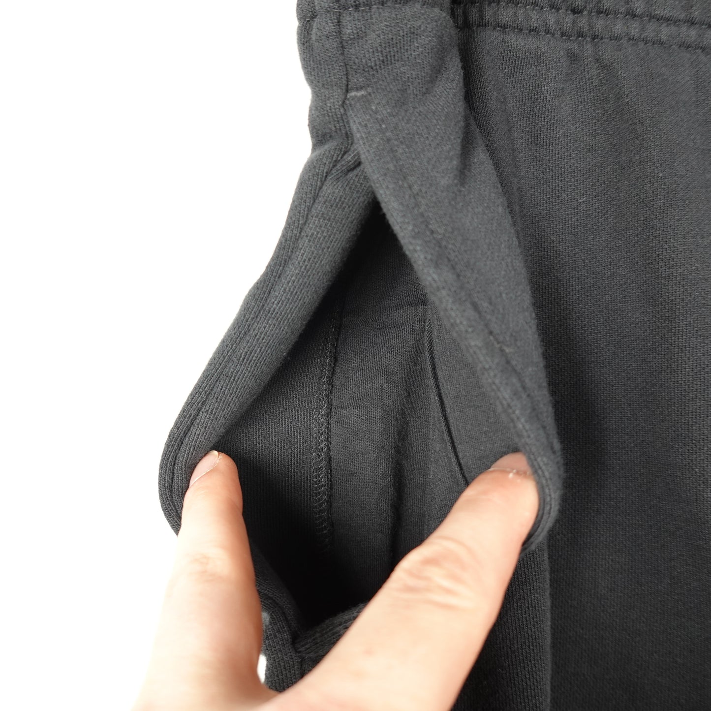 Polo RL Black Sweatshort - Size S