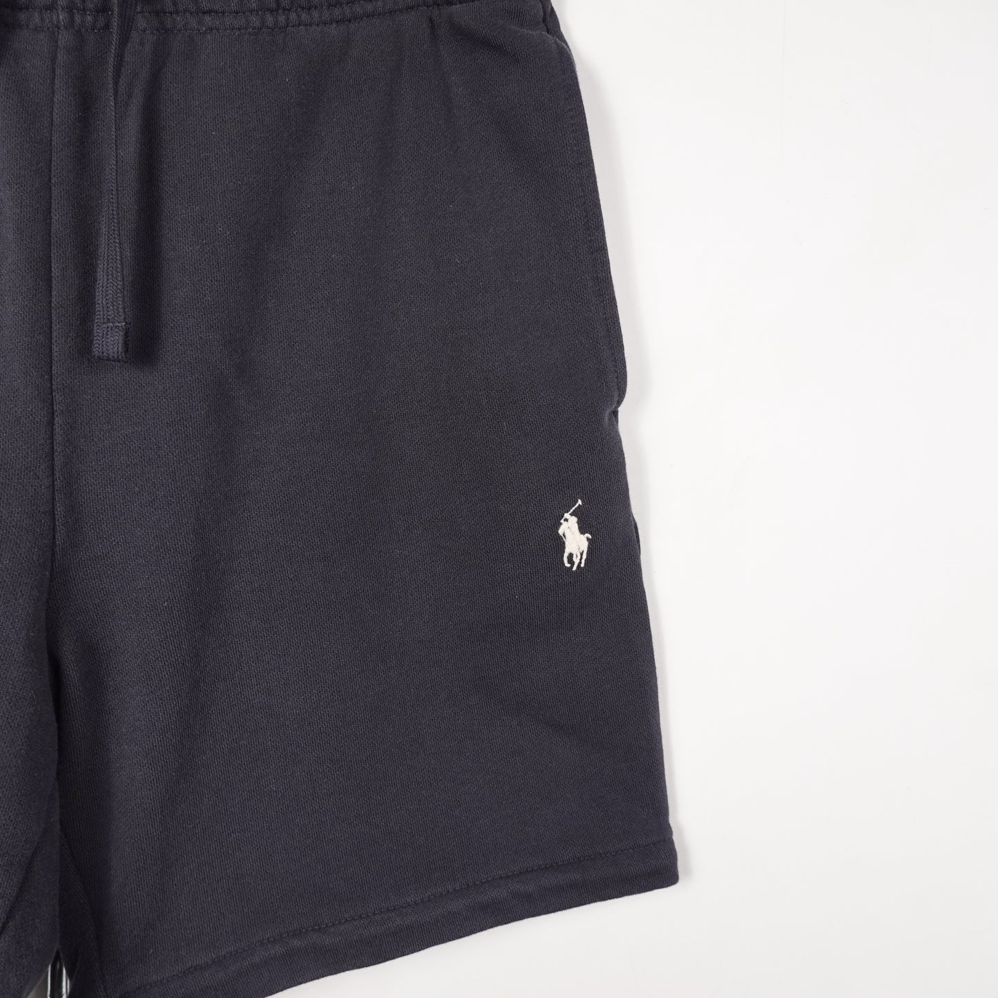 Polo RL Black Sweatshort - Size S