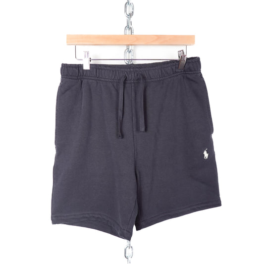 Polo RL Black Sweatshort - Size S