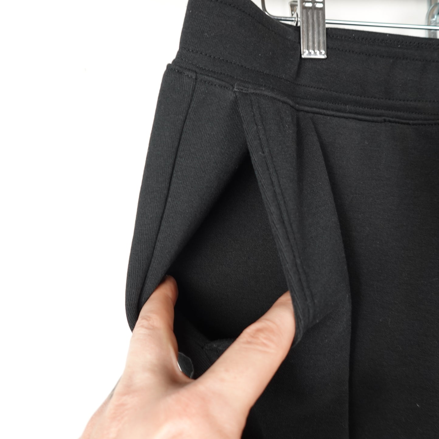 Polo RL Black Sweatshort - Size M