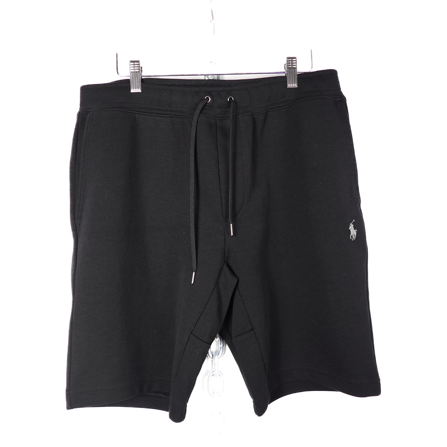 Polo RL Black Sweatshort - Size M