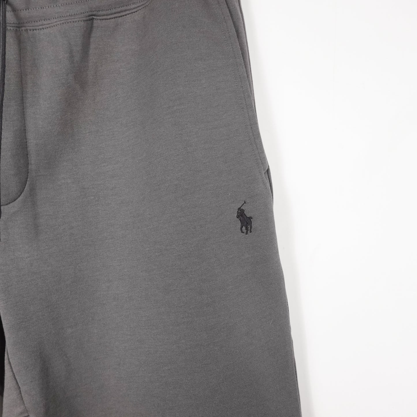 Polo RL Dark Olive Sweatshort - Size L