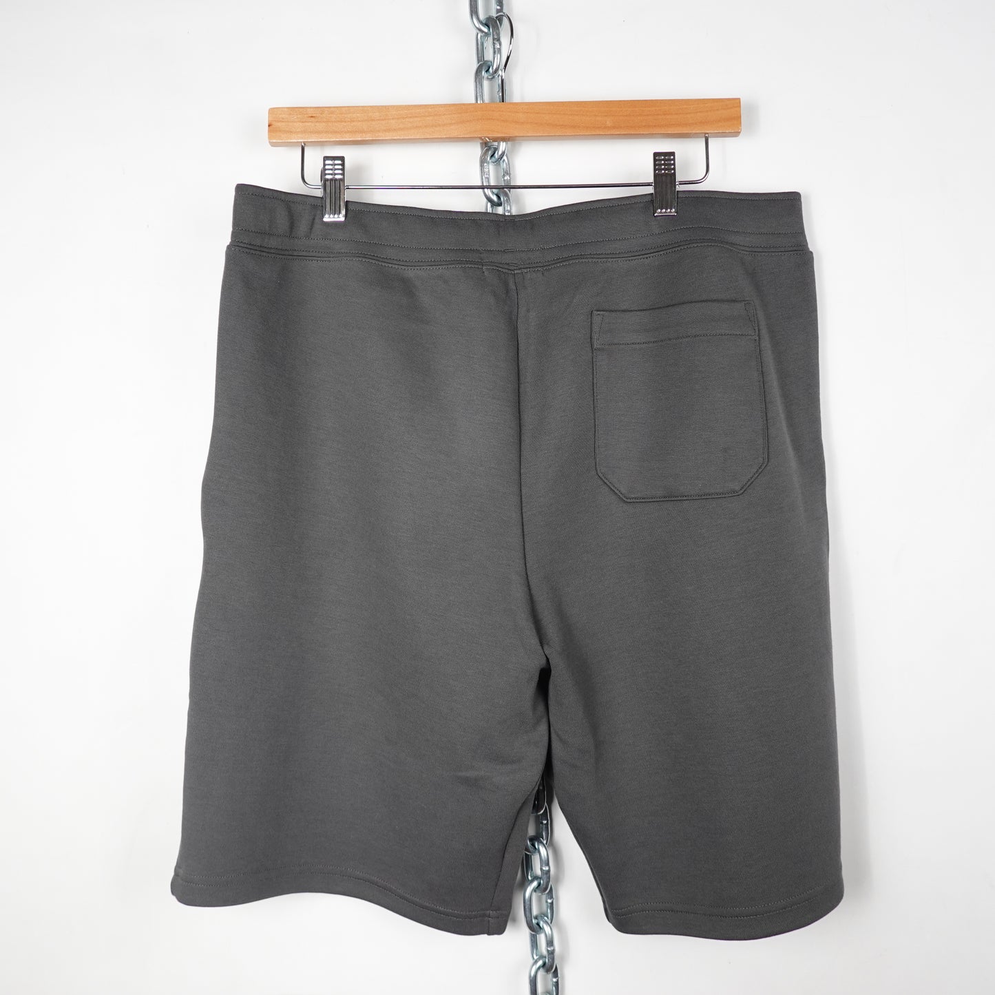 Polo RL Dark Olive Sweatshort - Size L