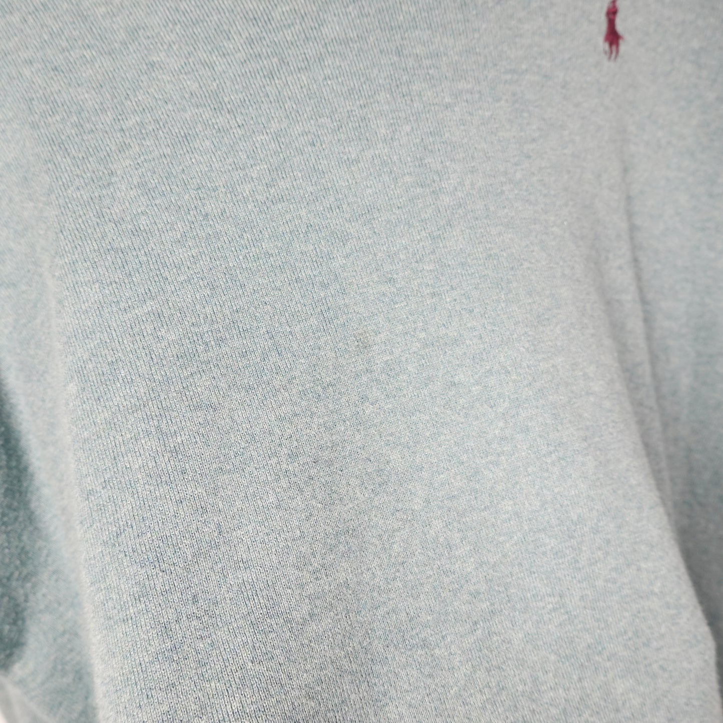 Polo RL V Neck Sweater - Size L
