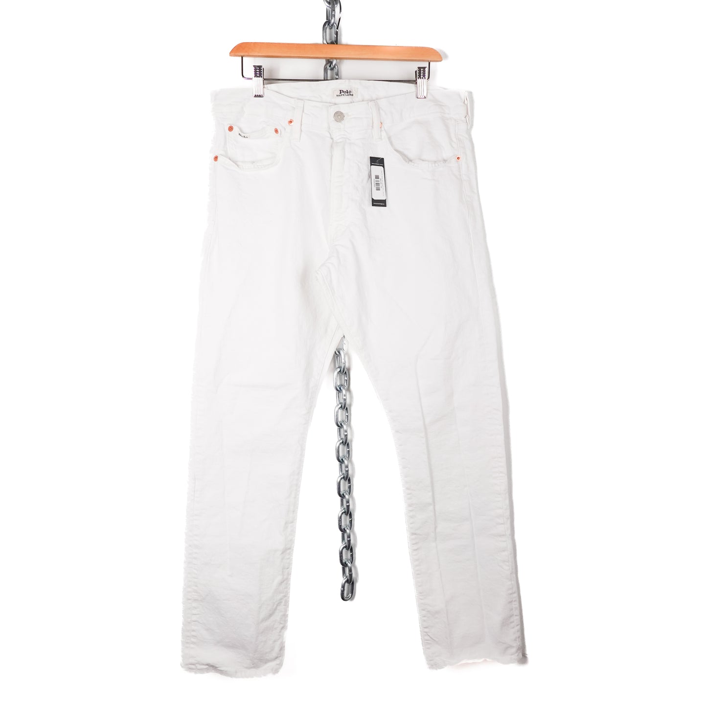 Polo RL Varick Slim Straight Pant - Size 34