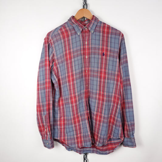 Polo RL Heavy Flannel - Size L