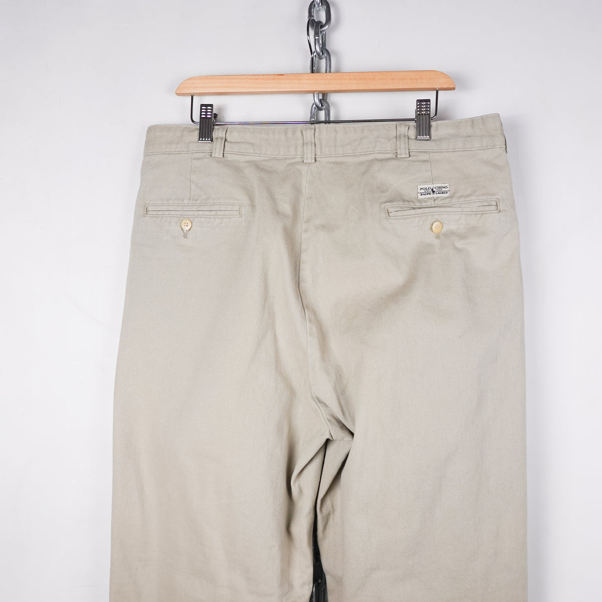 Polo RL Chino Pant - Size 34