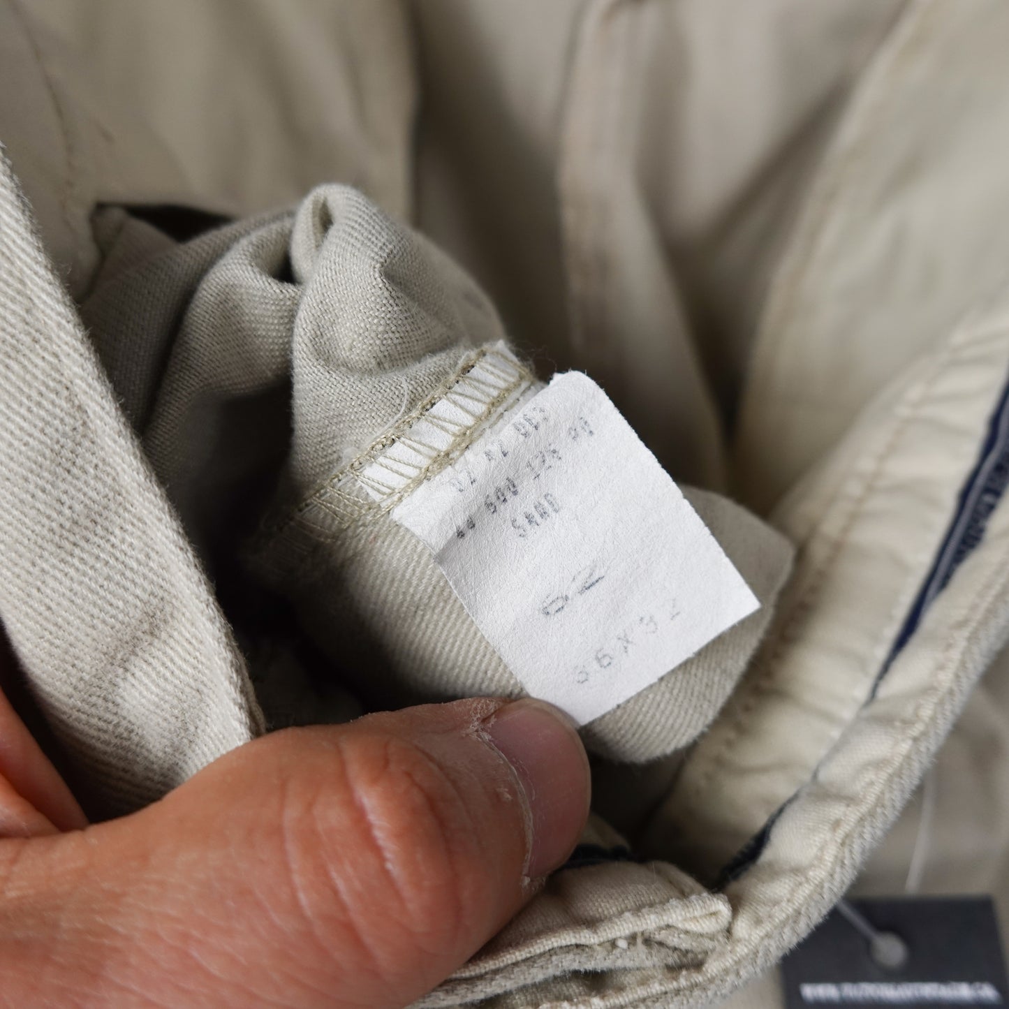 Polo RL Chino Pant - Size 34