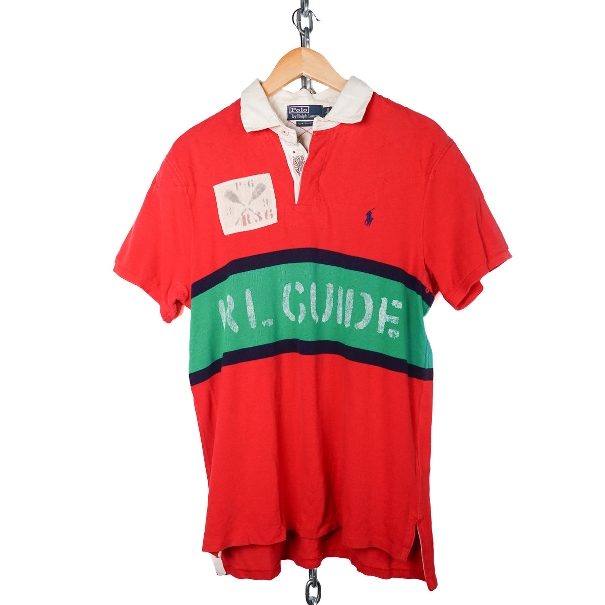 Polo RL Guide Polo Shirt - Size L