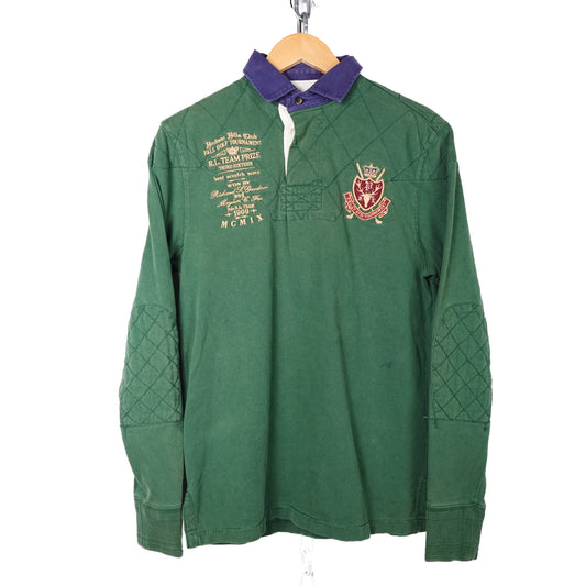 Vintage Polo RL Golf Tournament Rugby - Size S