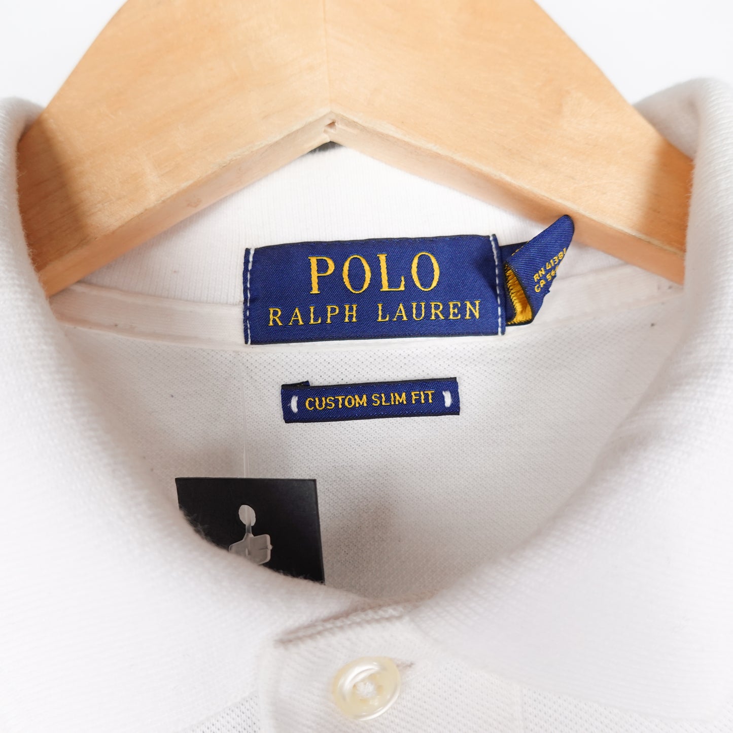 Polo RL Crest Shirt - Size M