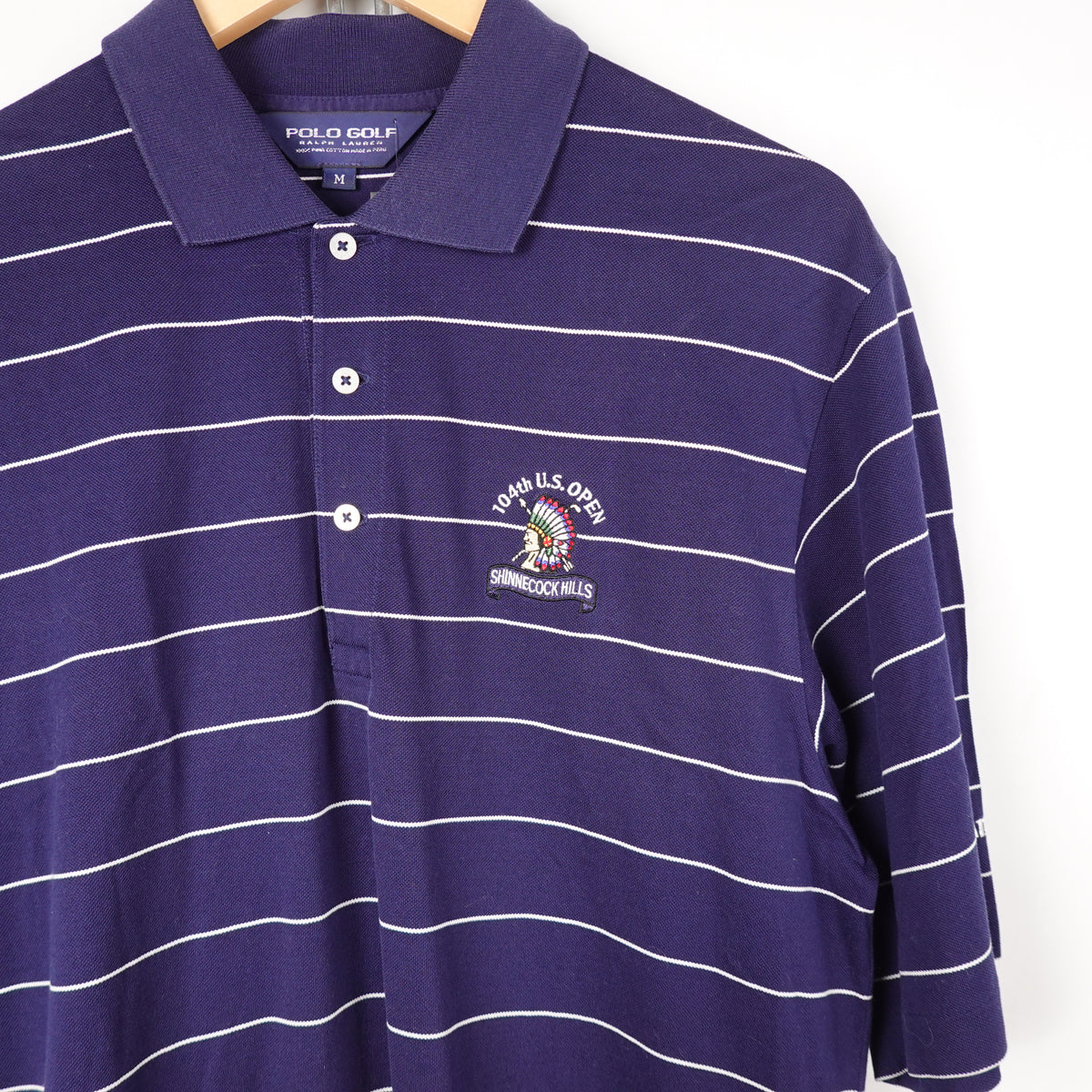 Polo Golf 104th U.S. Open Shinnecock Hills Shirt - Size M