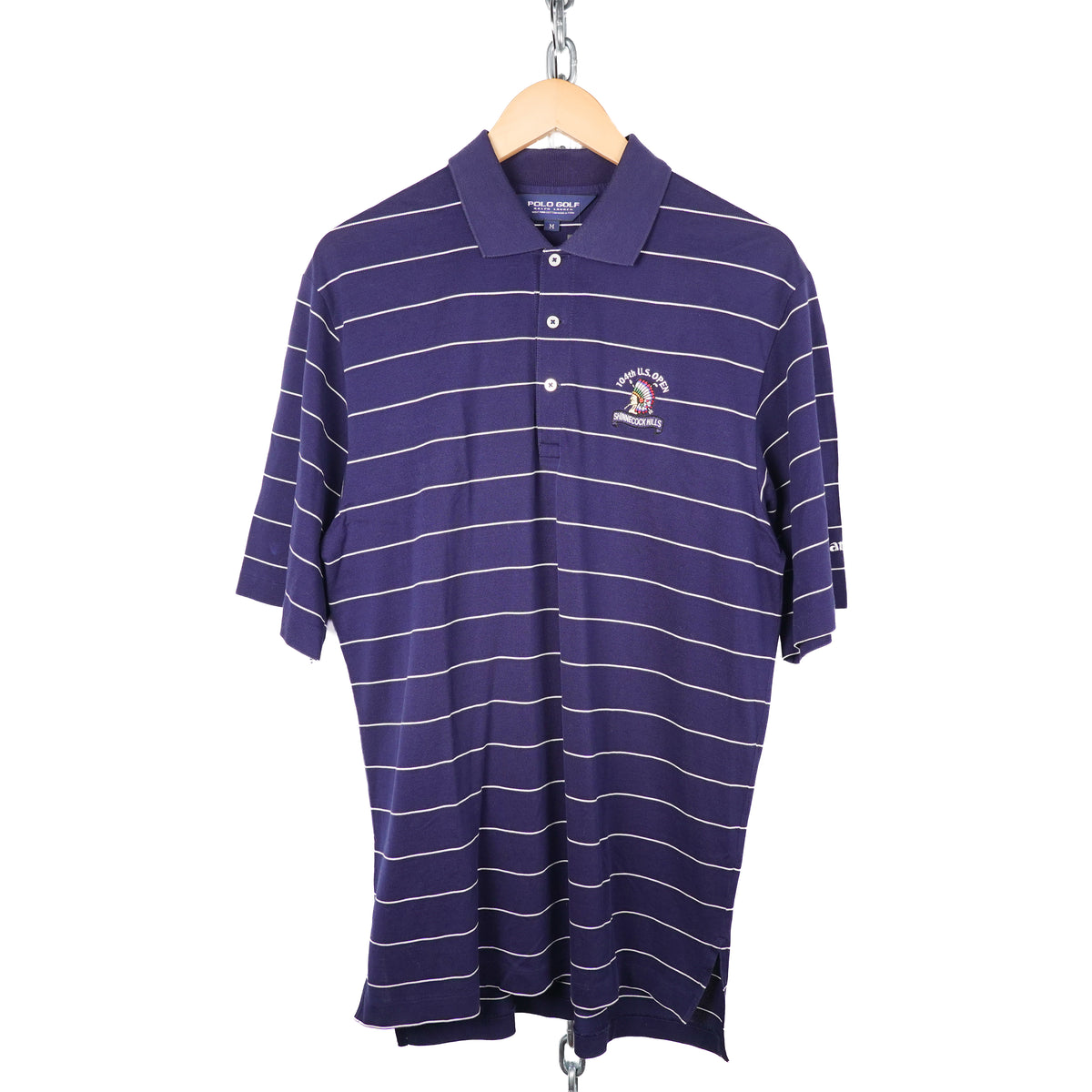 Polo Golf 104th U.S. Open Shinnecock Hills Shirt - Size M