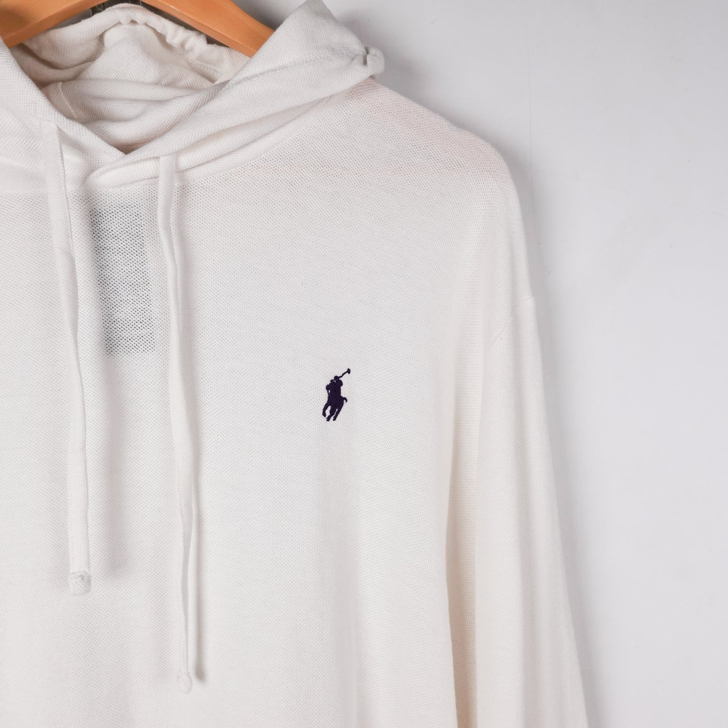 Polo RL US Open Thermal Hoodie -Size XL