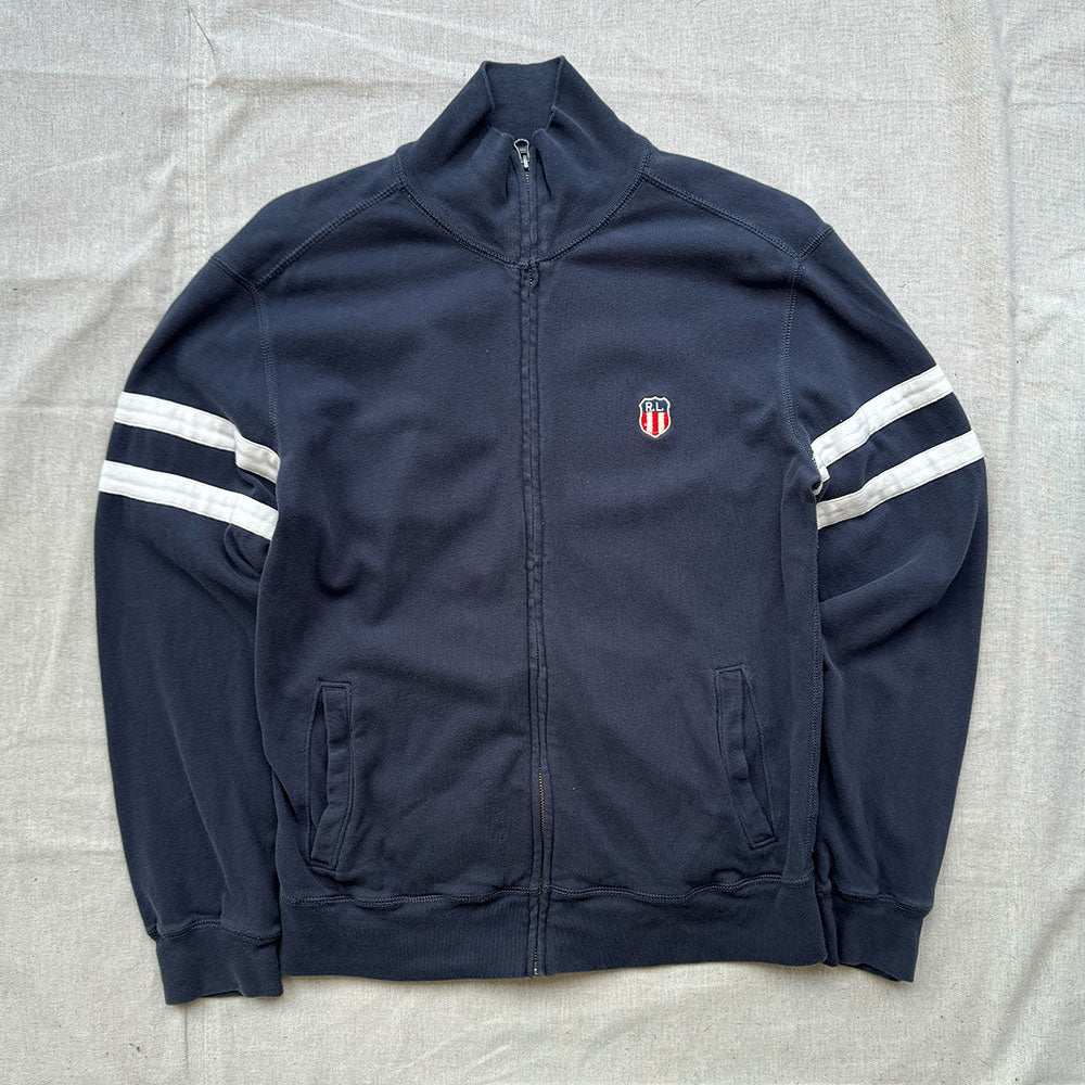 Polo RL Shield Zip Up - Size M