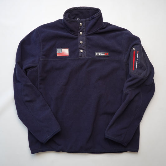 Polo RLX Fleece - Size XL