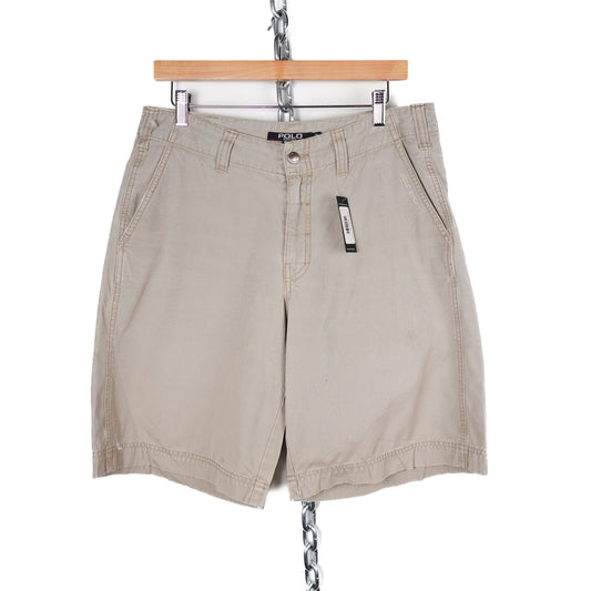 Bootleg Polo Sport Shorts - Size 32