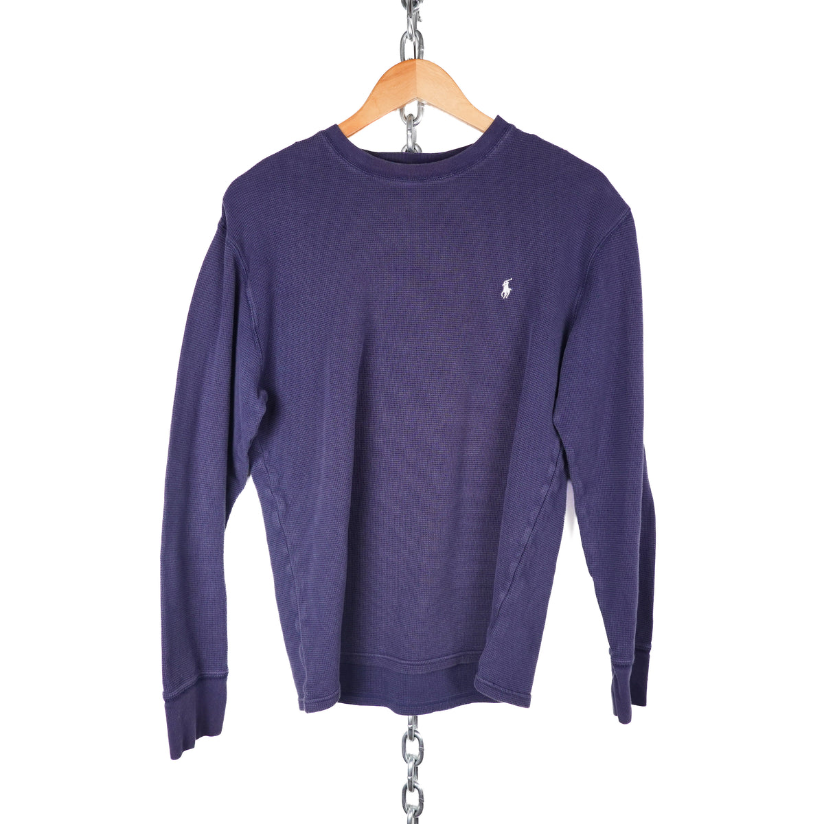 Polo Thermal L/S - Size M