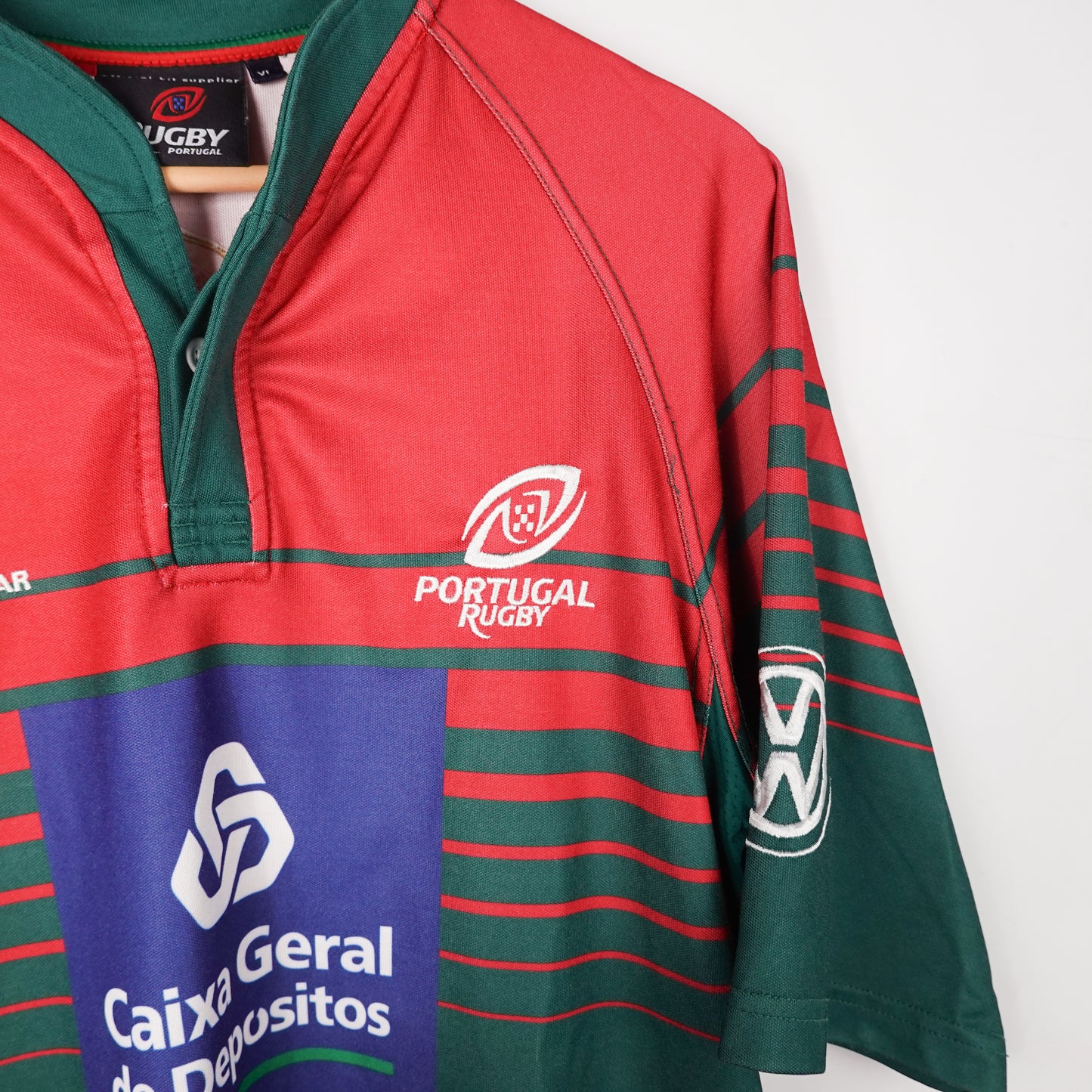 Portugal Rugby Jersey - Size XL