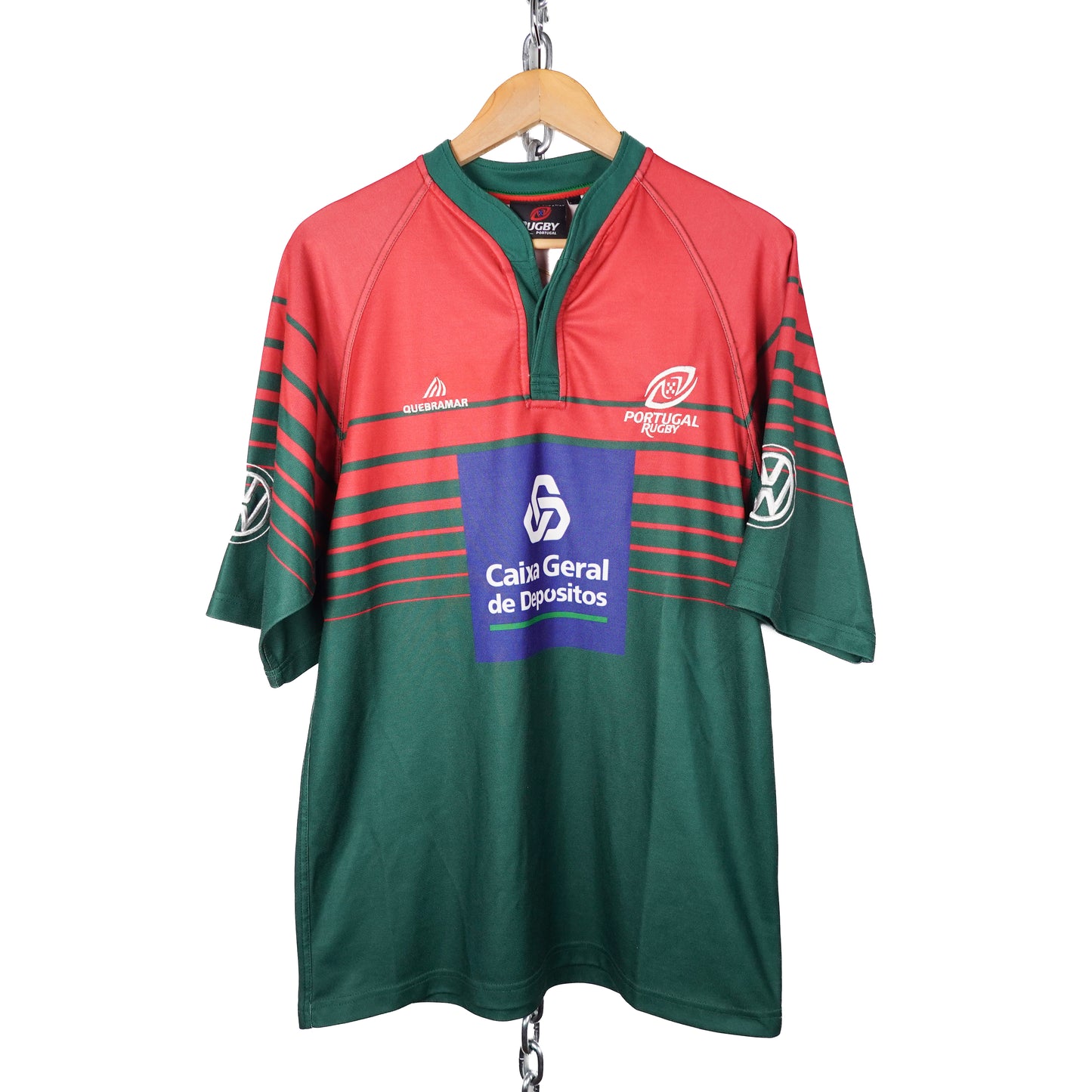 Portugal Rugby Jersey - Size XL