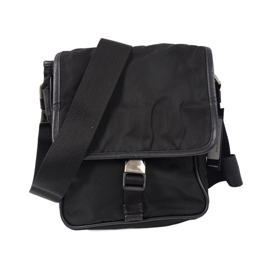 Prada Vela Side Bag