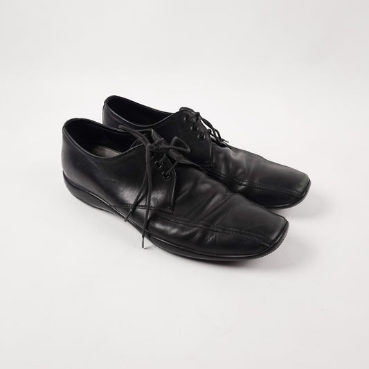 Prada Leather Loafer - Size 10.5