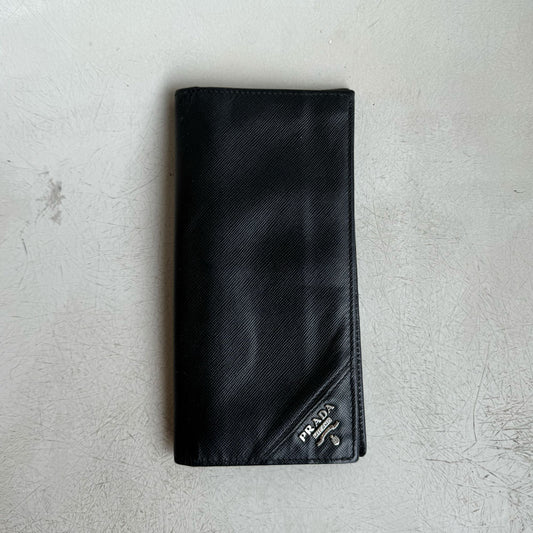 Prada Long Flap Wallet