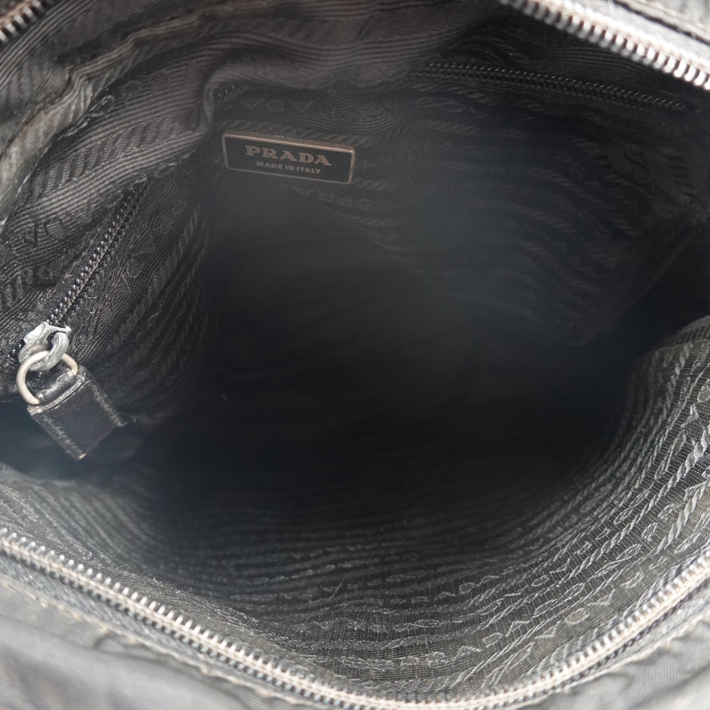 Prada Messenger Bag