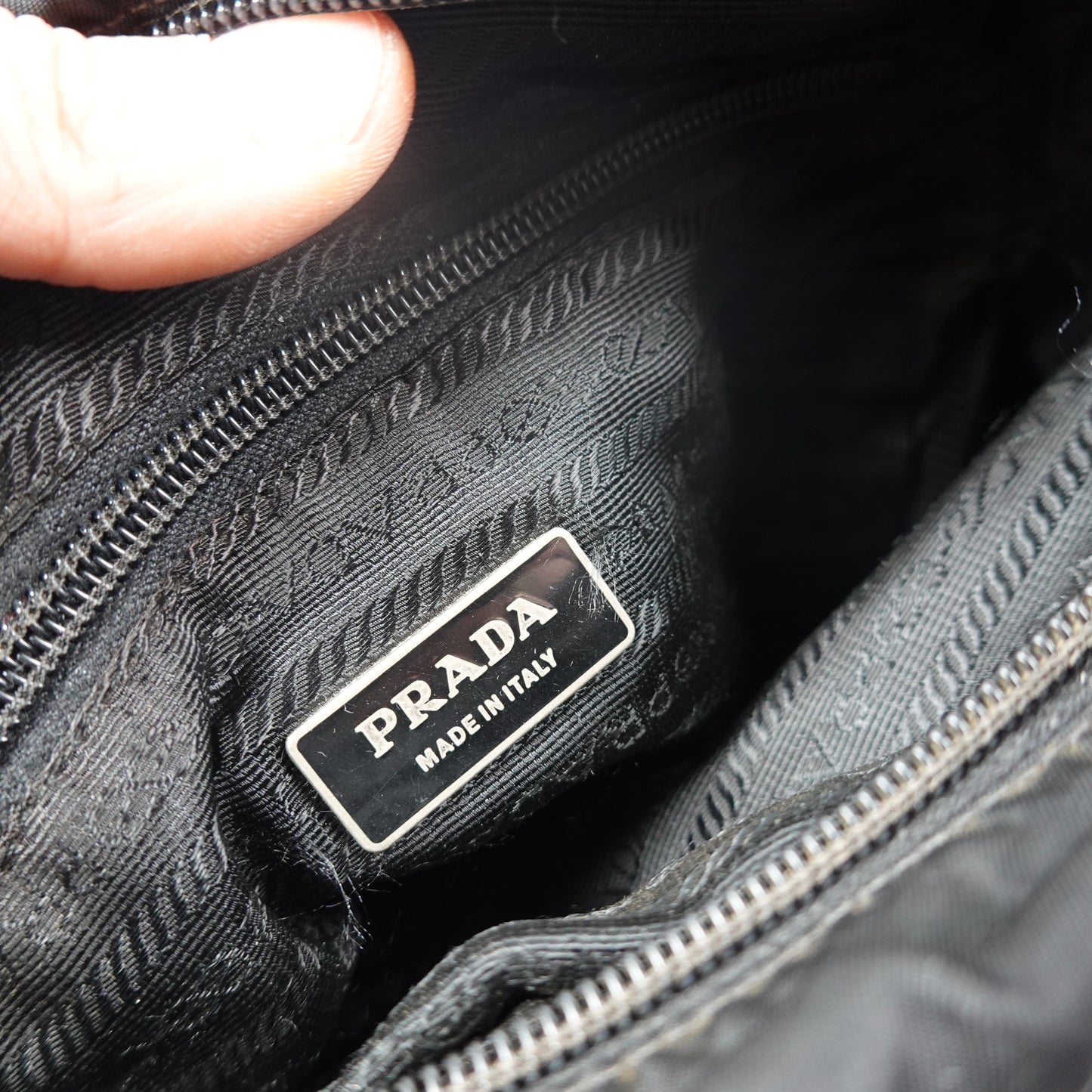 Prada Messenger Bag