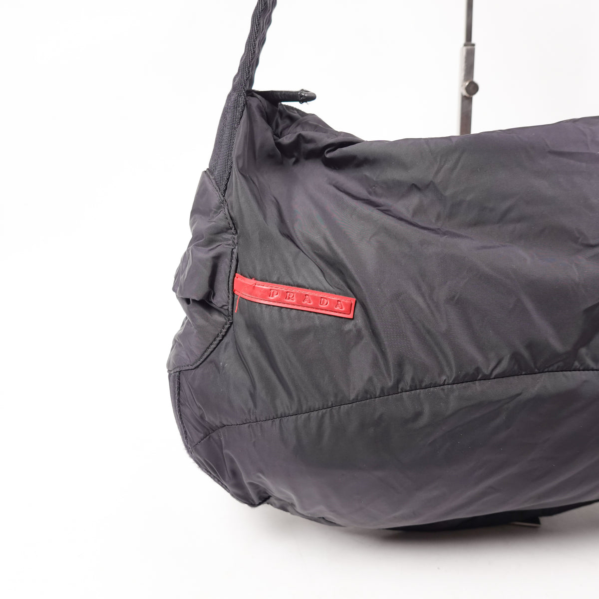 2000s Prada Sport Nylon Sling Bag