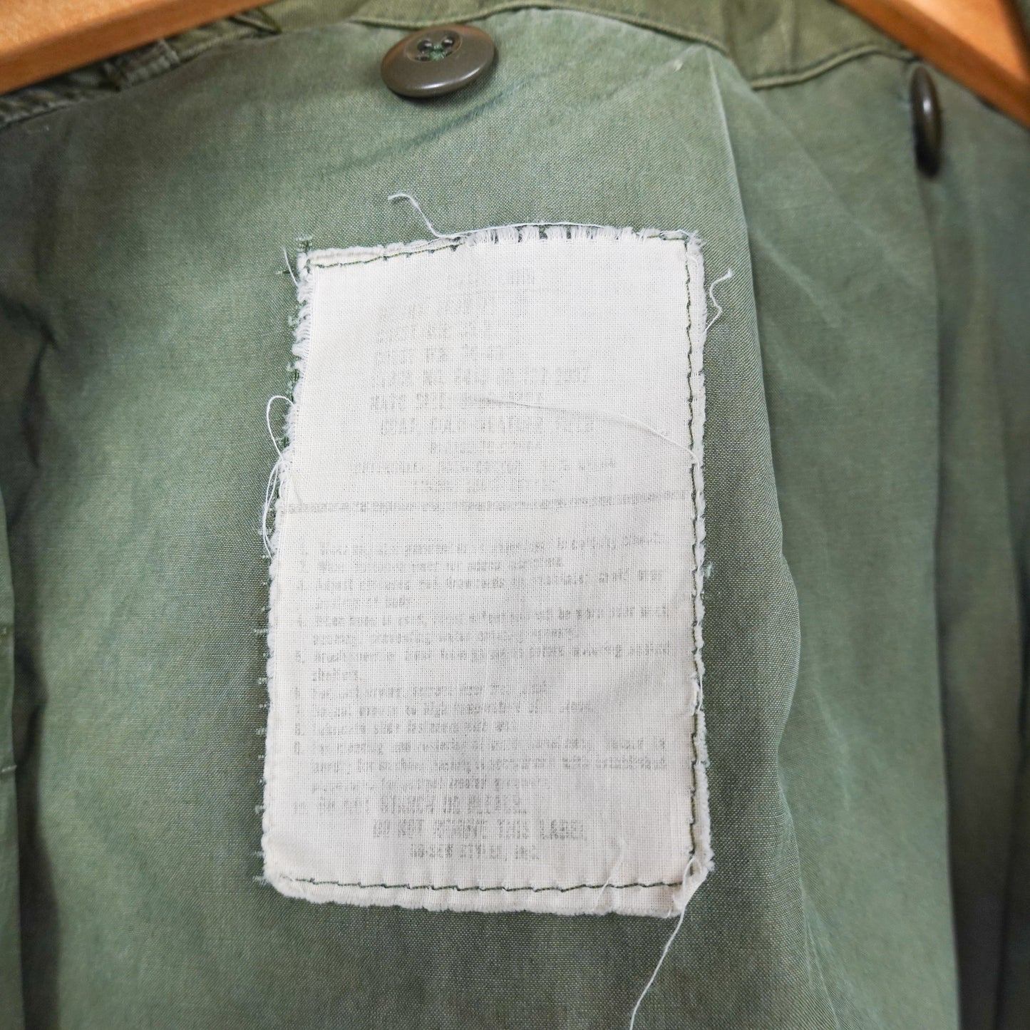 M-65 Field Jacket - Size M