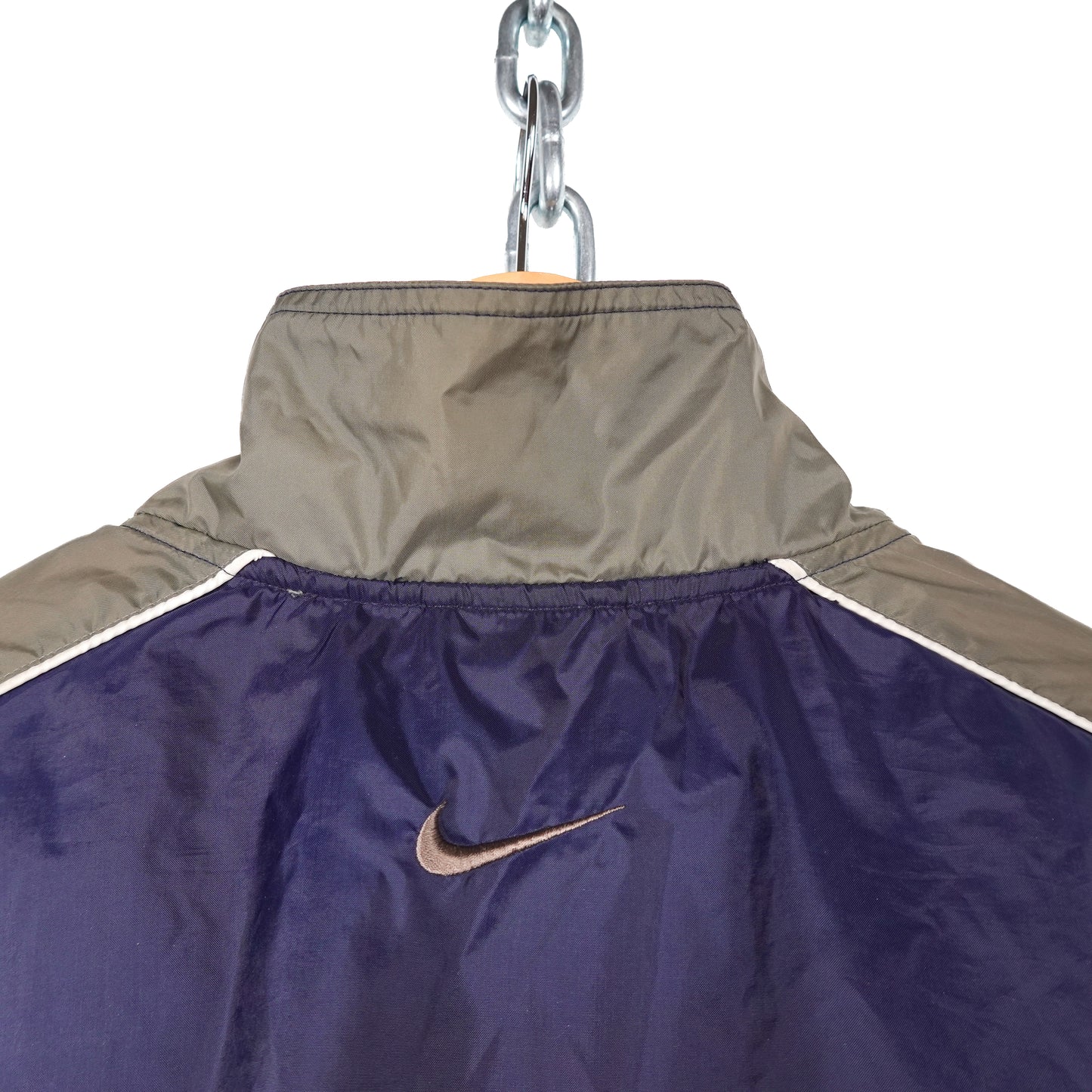 1990s Nike Windbreaker - Size XL