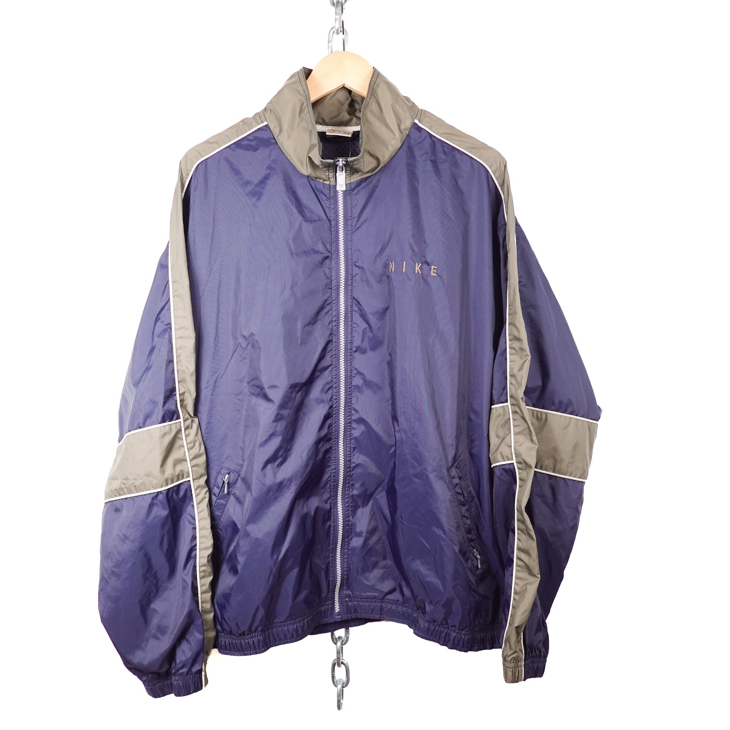 1990s Nike Windbreaker - Size XL