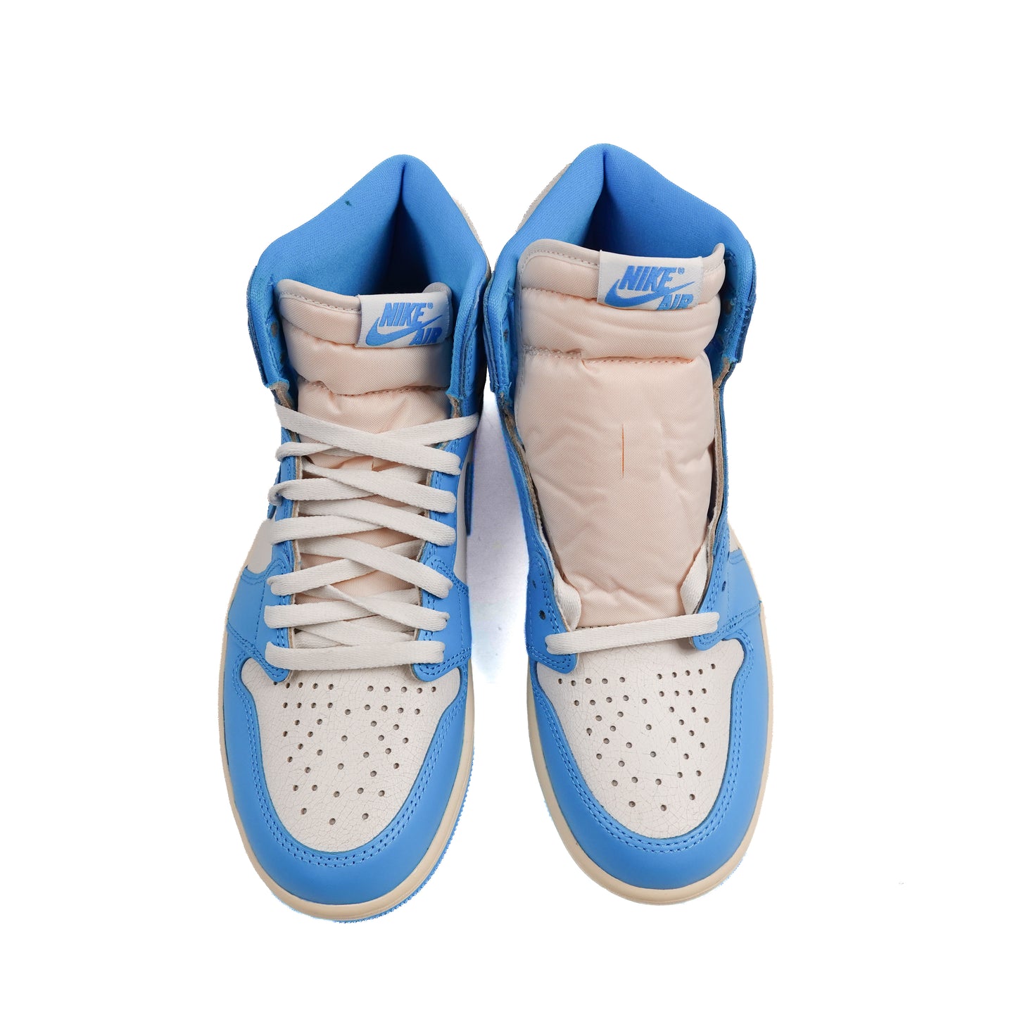 Jordan 1 UNC Reimagined - Size 8.5