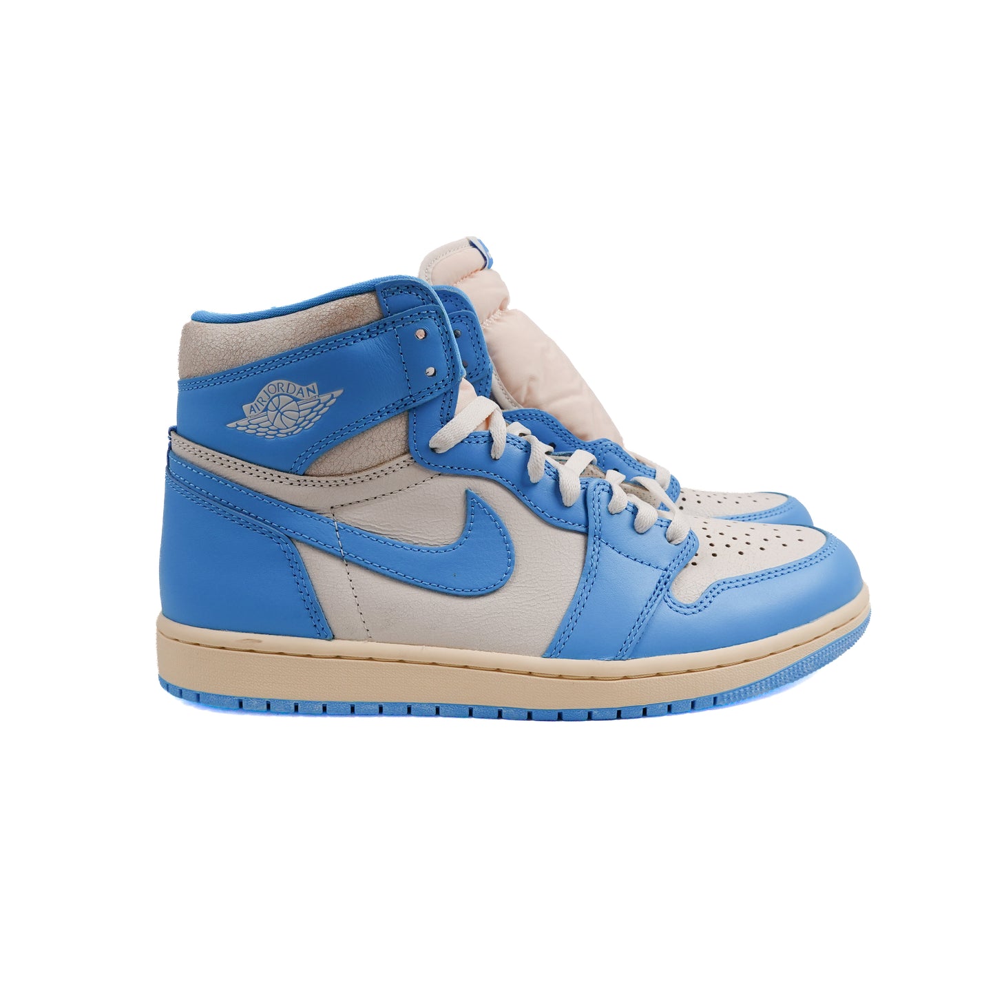Jordan 1 UNC Reimagined - Size 8.5