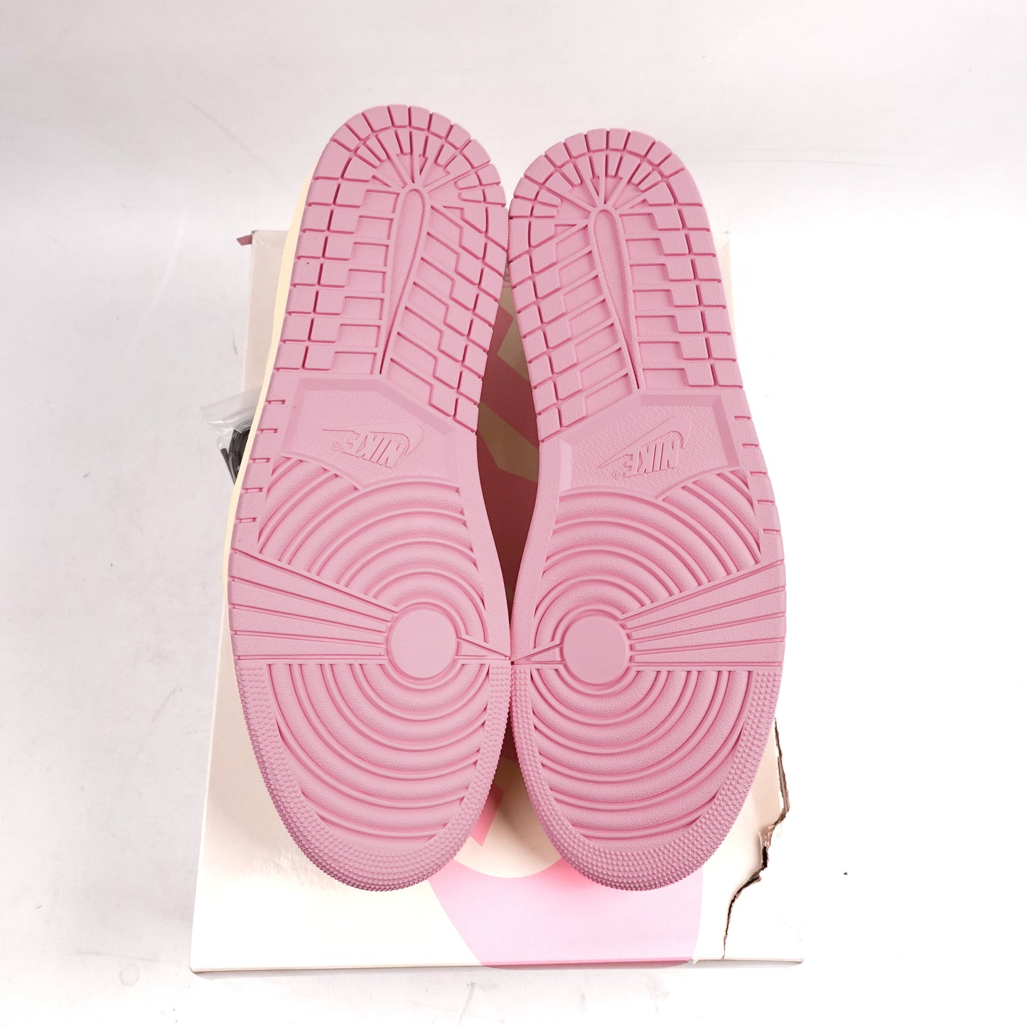 Jordan 1 Low Travis Scott Sail Tropical Pink - Size 12.5