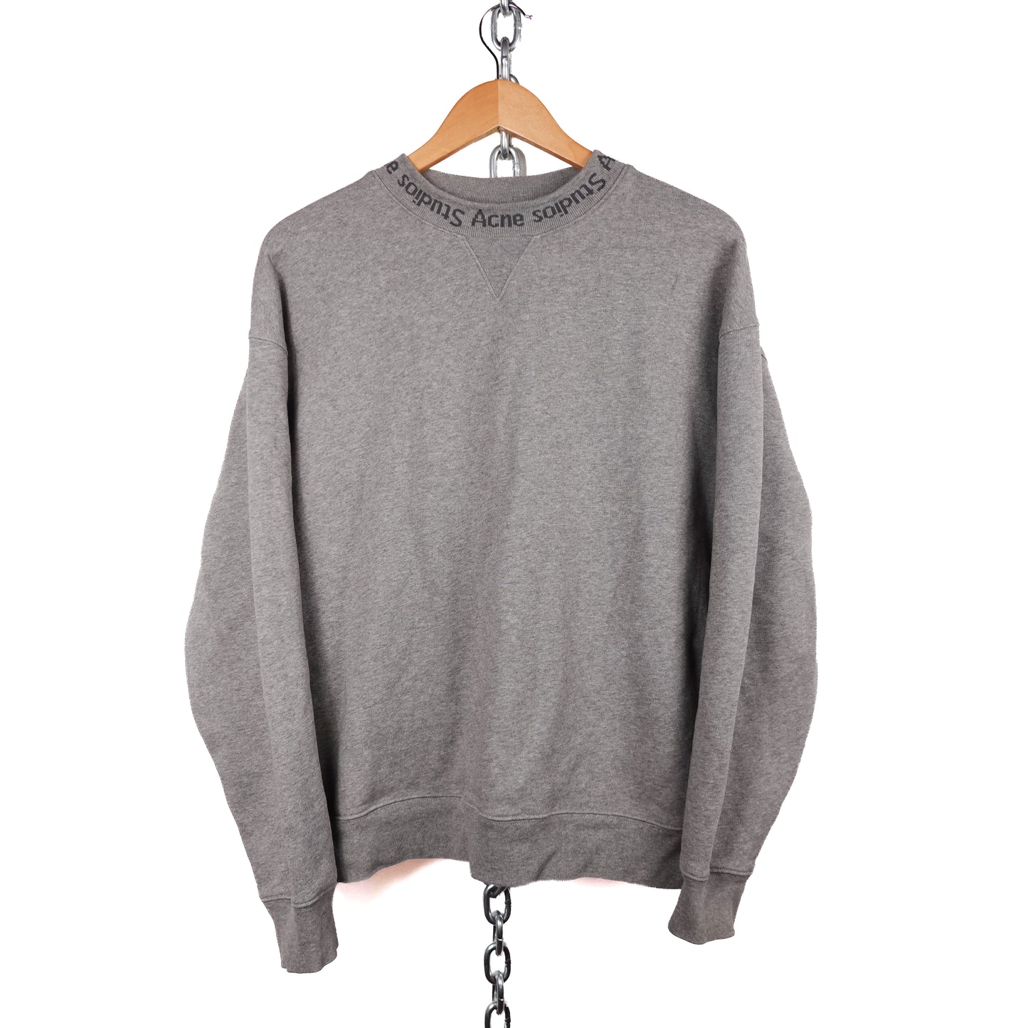 Acne Studios Flogho Crewneck - Size M