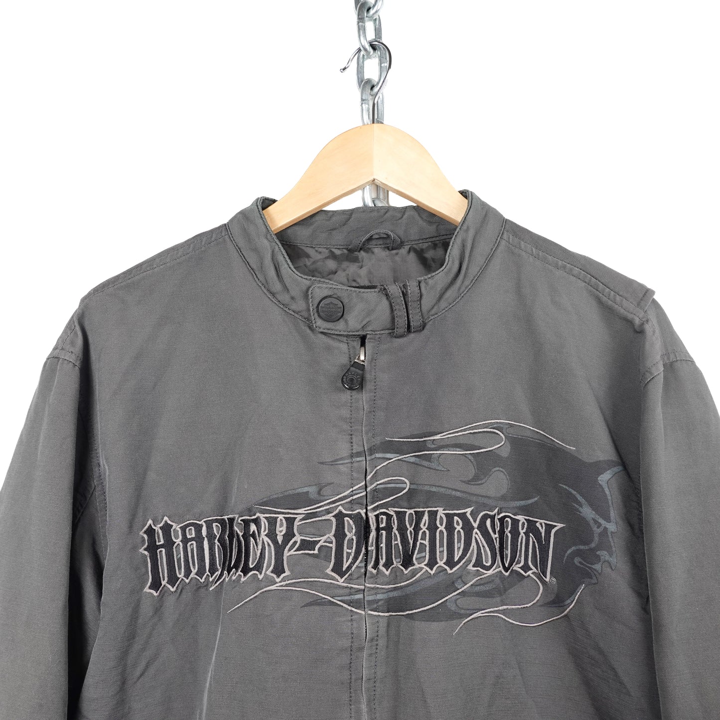 Harley Davison Jacket - Size L