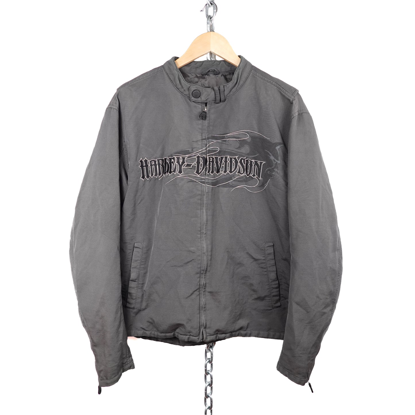 Harley Davison Jacket - Size L