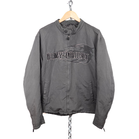 Harley Davison Jacket - Size L