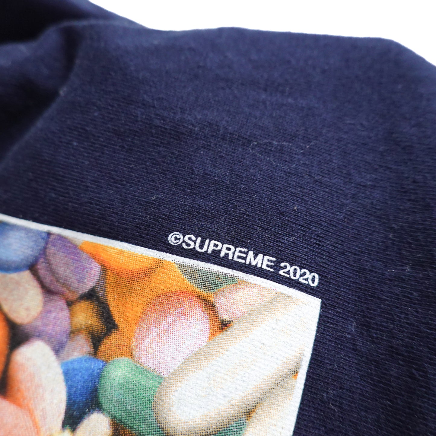 FW20 Supreme Pill Tee - Size M