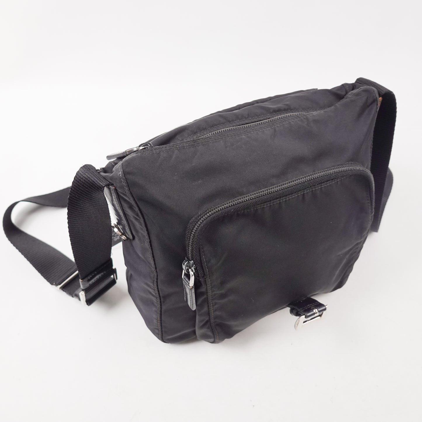 Prada B8994 Vela Cross Body Bag
