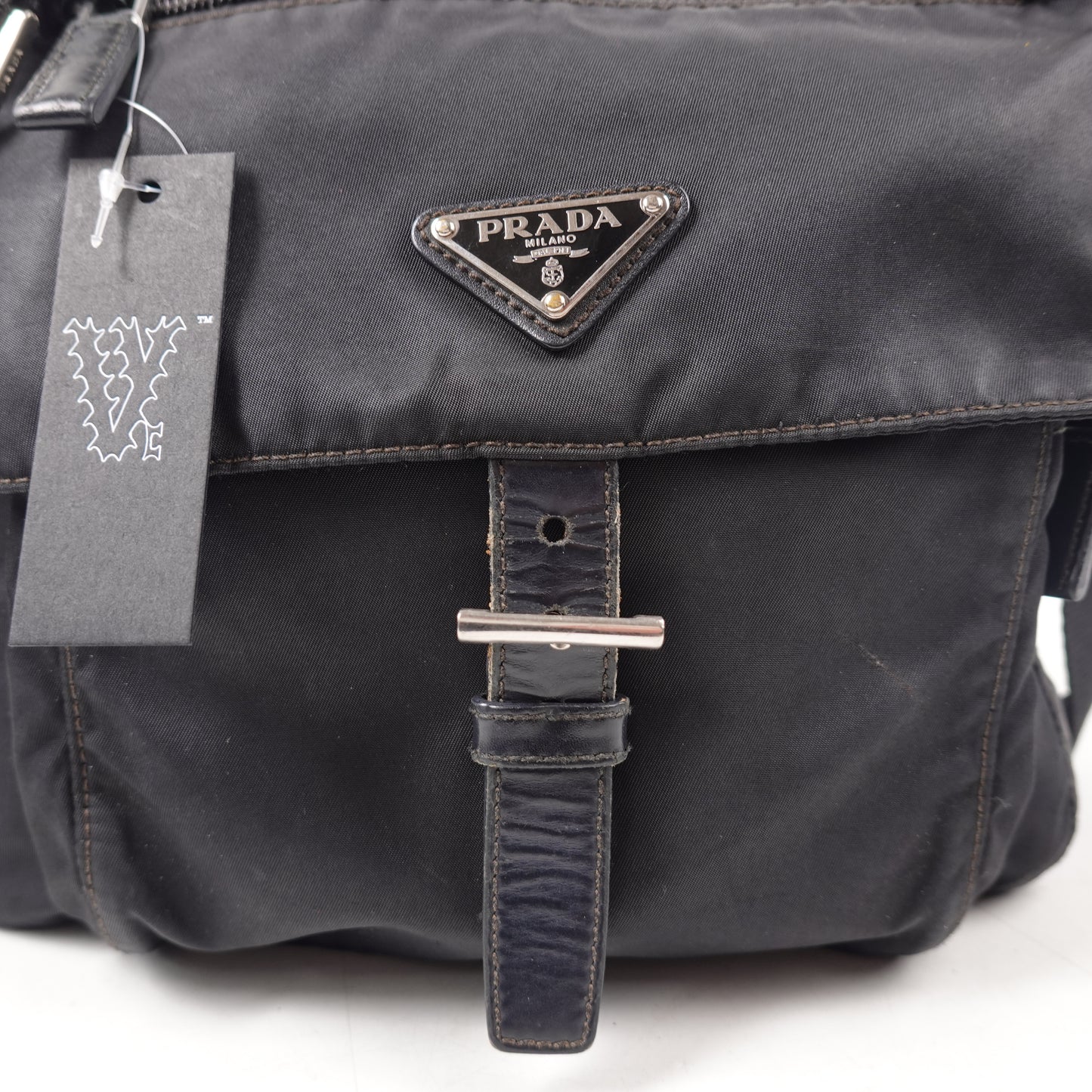 Prada B8994 Vela Cross Body Bag