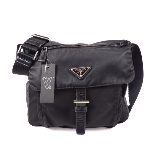 Prada B8994 Vela Cross Body Bag