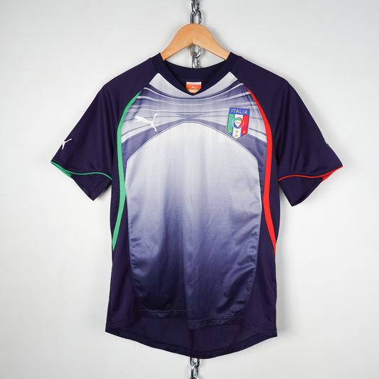 2012 Italy Training Top - Size M