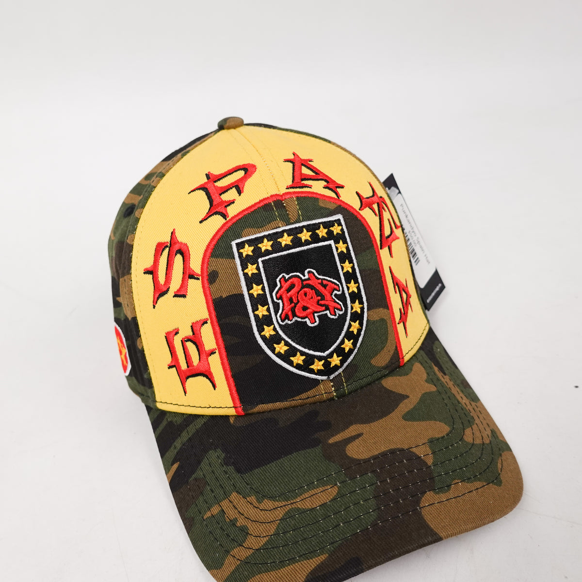 Punkandyo Spain Hat