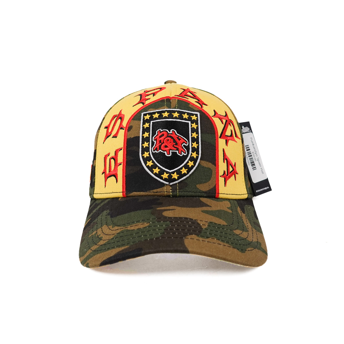Punkandyo Spain Hat