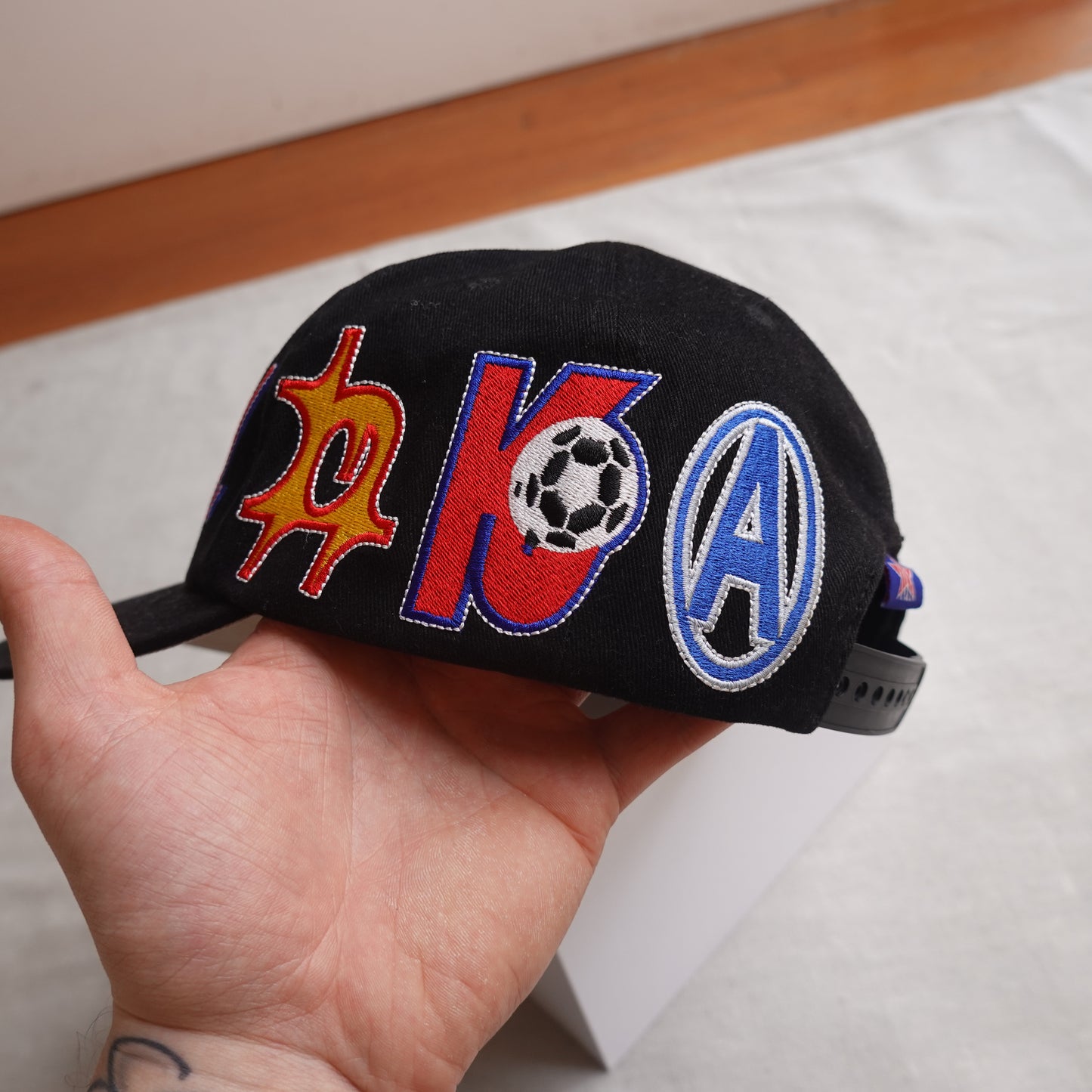 Punkandyo Hat