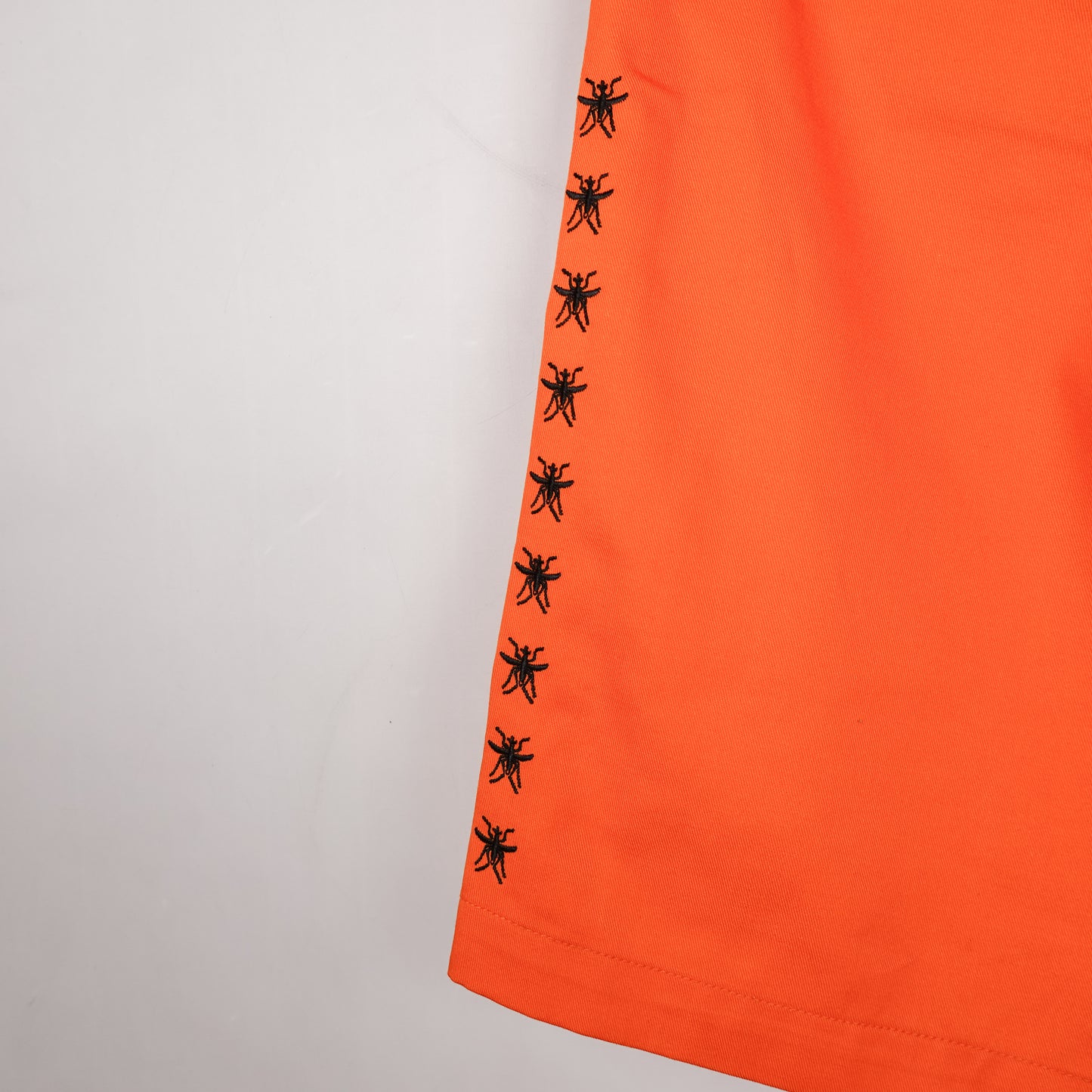 Punkandyo Orange Chino Shorts - Size 30